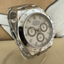 Rolex Daytona Slightly Cream Panna Dial 116520 3