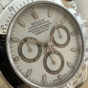 Rolex Daytona Slightly Cream Panna Dial 116520 6