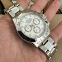 Rolex Daytona Slightly Cream Panna Dial 116520 10