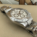 Rolex Daytona Slightly Cream Panna Dial 116520 13