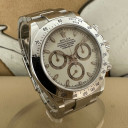 Rolex Daytona Slightly Cream Panna Dial 116520 3