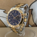 Rolex Daytona Racing Blue 116523 2
