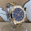 Rolex Daytona Racing Blue 116523 3