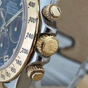 Rolex Daytona Racing Blue 116523 4