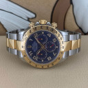 Rolex Daytona Racing Blue 116523 7