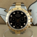 Rolex Daytona Quadrante con brillanti  116523 0