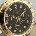 Rolex Daytona Quadrante con brillanti  116523 6