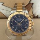 Rolex Daytona Racing Blue Dial 116523 0
