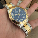 Rolex Daytona Racing Blue Dial 116523 10