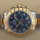 Rolex Daytona Racing Blue Dial 116523 15