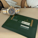 Rolex Daytona Racing Blue Dial 116523 1