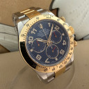 Rolex Daytona Racing Blue Dial 116523 3