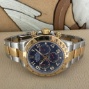 Rolex Daytona Racing Blue Dial 116523 7