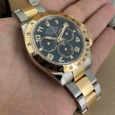 Rolex Daytona Racing Blue Dial 116523 10
