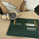 Rolex Daytona Racing Blue Dial 116523 1