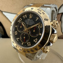 Rolex Daytona Racing Blue Dial 116523 2
