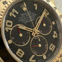 Rolex Daytona Racing Blue Dial 116523 6
