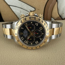 Rolex Daytona Racing Blue Dial 116523 7