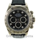Rolex Daytona Quadrante con brillanti  16519 0
