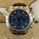 Rolex Daytona Sodalite Diamonds 16519 0