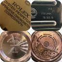 Rolex Daytona 4 Lines 16523 17