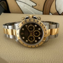 Rolex Daytona Black Diamonds Dial 16523 9