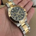 Rolex Daytona Black Diamonds Dial 16523 12
