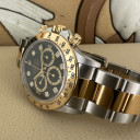 Rolex Daytona Black Diamonds Dial 16523 15
