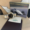 Rolex Daytona Black Diamonds Dial 16523 1