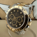 Rolex Daytona Black Diamonds Dial 16523 2