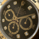 Rolex Daytona Black Diamonds Dial 16523 6