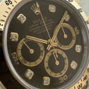 Rolex Daytona Black Diamonds Dial 16523 7