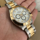 Rolex Daytona Inverted 6 Diamonds Dial 16523 10