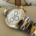 Rolex Daytona Inverted 6 Diamonds Dial 16523 14