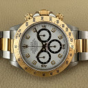 Rolex Daytona Inverted 6 Diamonds Dial 16523 15