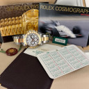 Rolex Daytona Inverted 6 Diamonds Dial 16523 2