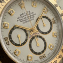 Rolex Daytona Inverted 6 Diamonds Dial 16523 7