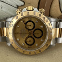 Rolex Daytona Inverted 6 Diamonds Dial 16523 15