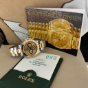Rolex Daytona Inverted 6 Diamonds Dial 16523 1