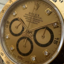 Rolex Daytona Inverted 6 Diamonds Dial 16523 5