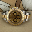 Rolex Daytona Inverted 6 Diamonds Dial 16523 7