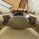 Rolex Daytona Porcelain Floating Bezel 200 16523 9