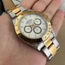 Rolex Daytona Porcelain Floating Bezel 200 16523 11