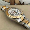 Rolex Daytona Porcelain Floating Bezel 200 16523 13