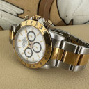 Rolex Daytona Porcelain Floating Bezel 200 16523 14