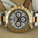 Rolex Daytona Porcelain Floating Bezel 200 16523 15