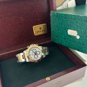 Rolex Daytona Porcelain Floating Bezel 200 16523 1