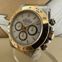 Rolex Daytona Porcelain Floating Bezel 200 16523 3
