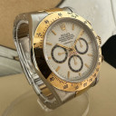 Rolex Daytona Porcelain Floating Bezel 200 16523 4