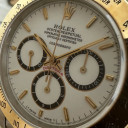Rolex Daytona Porcelain Floating Bezel 200 16523 6